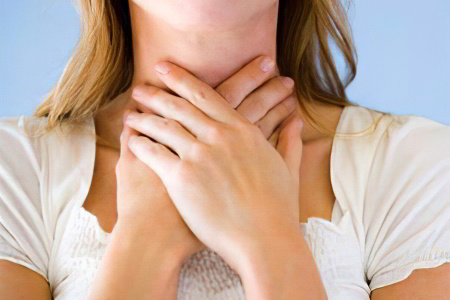 Симптомы многоузлового зоба Симптомы многоузлового зоба