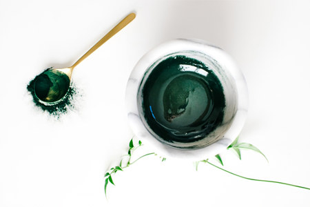 Спирулина для лица Спирулина для лица