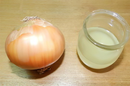 Луковый сок Луковый сок