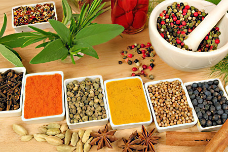 Специи и травы Специи и травы