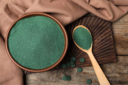 Чем спирулина отличается от хлореллы Чем спирулина отличается от хлореллы