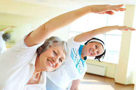 Спортивные упражнения после 50 лет Спортивные упражнения после 50 лет