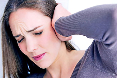 Стреляет в ухе что делать Стреляет в ухе что делать