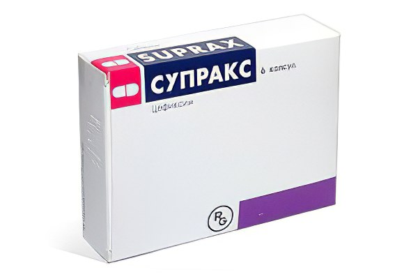 Супракс Супракс