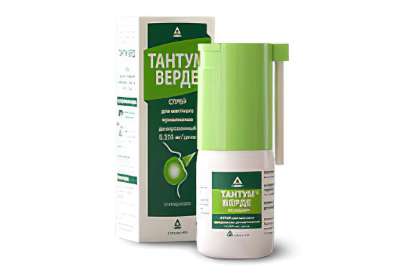 Тантум верде Тантум верде