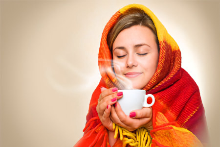 Помощь при ознобе Помощь при ознобе