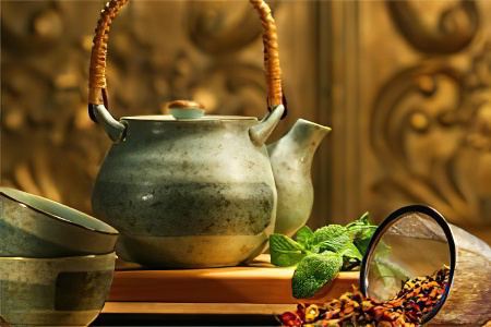 Травяной чай Травяной чай