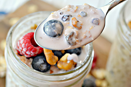 Творожно-овсяная диета Творожно-овсяная диета