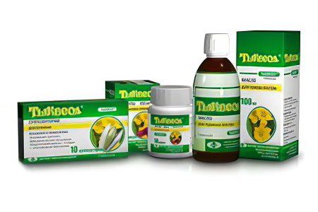 Тыквеол Тыквеол