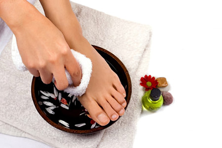 Ванночки для ног и рук Ванночки для ног и рук