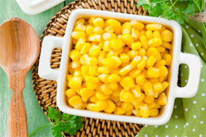 Вареная или консервированная Вареная или консервированная