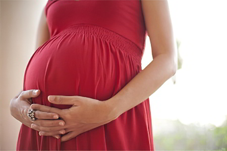 Выделения на 37 недели Выделения на 37 недели