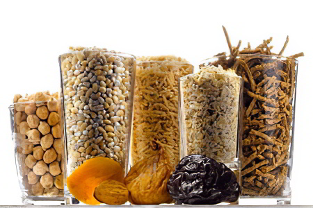 Виды клетчатки Виды клетчатки