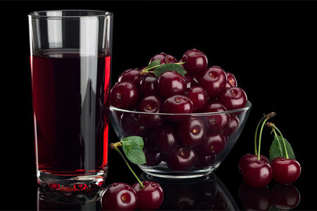 Вишневый сок без сахара Вишневый сок без сахара