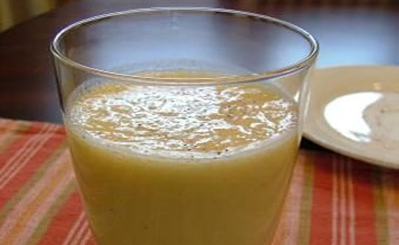 Из апельсинового сока Из апельсинового сока