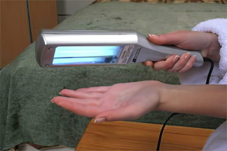 Ультрафиолетовая лампа Ультрафиолетовая лампа