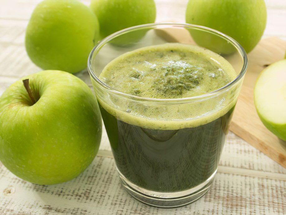 Яблочно-сельдереевый сок Яблочно-сельдереевый сок