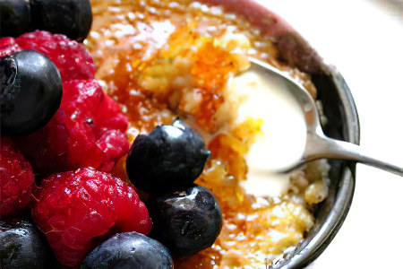 Яично-овсяная диета Яично-овсяная диета