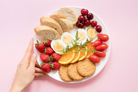 Как уменьшить потребление углеводов