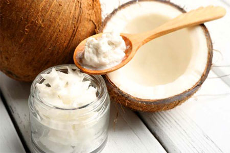 Кокосовое масло Кокосовое масло