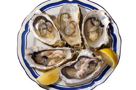 Устрицы Устрицы
