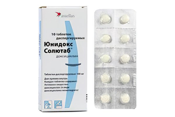 Юнидокс Солютаб Юнидокс Солютаб