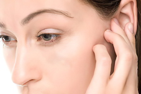 заложеность уха заложеность уха