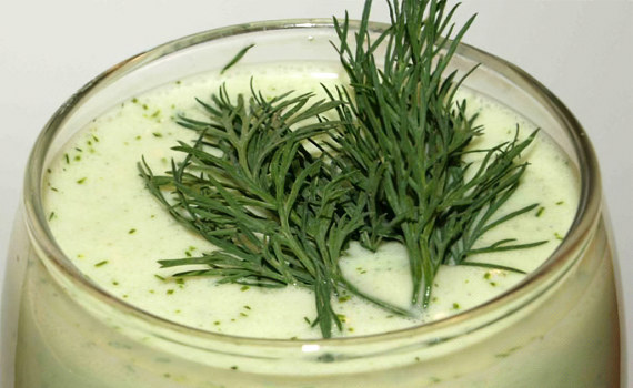 Из укропа Из укропа