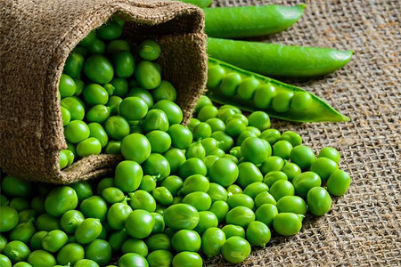 Зелёный горошек Зелёный горошек