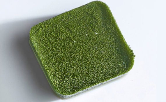 Зелёное масло Зелёное масло